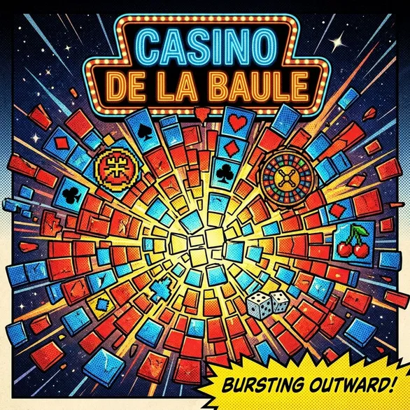 Fournisseurs de jeux disponibles sur le site (Casino de La Baule)
